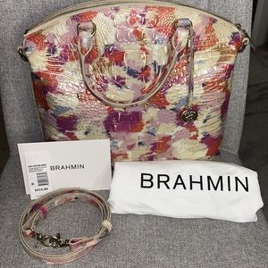 Brahmin Large Duxbury Fiesta